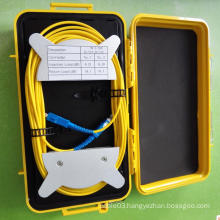 Singlemode Fibre Optic OTDR Launch Box